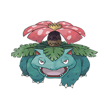 Bulbasaur